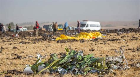 Ethiopian Airlines Pilots Followed Proper Procedures Before Max 8 Crash Ministry Rules Fox News