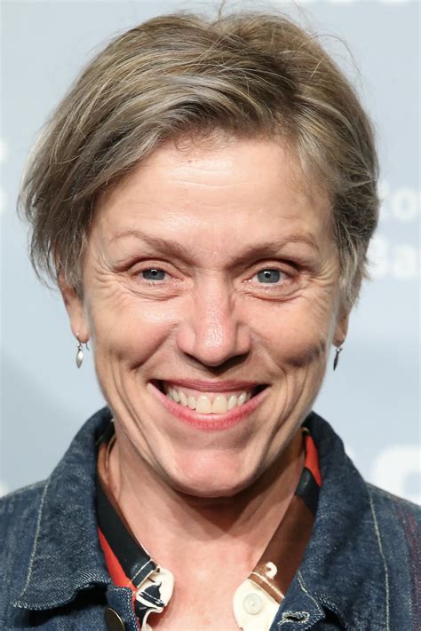 Many of the people mcdormand interacts with in the film had no idea she was a famous actress — they figured she was. 21+ Top Photos of Frances Mcdormand - Swanty Gallery