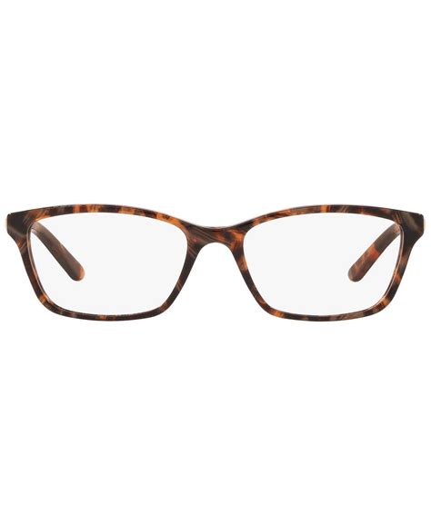 Ralph By Ralph Lauren Ralph Lauren Ra7044 Women S Cat Eye Eyeglasses And Reviews Eyeglasses By