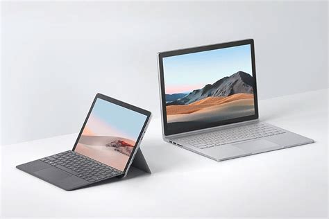 Microsoft Surface Book 3 Surface Go 2 Price