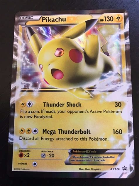 Maybe you would like to learn more about one of these? Pikachu Images: Pokemon Card Value Pikachu Ex