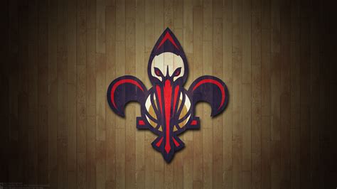 Sports New Orleans Pelicans Hd Wallpaper By Michael Tipton