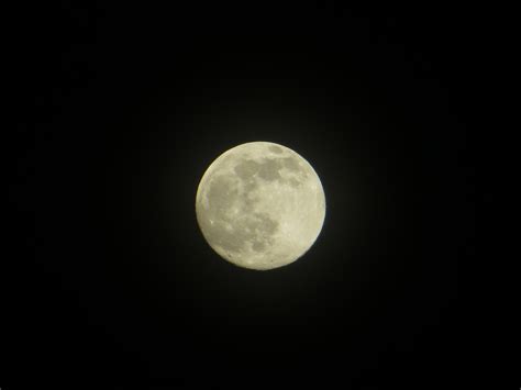 Fotos Gratis Noche Atmósfera Espacio Luna Llena Luz De La Luna