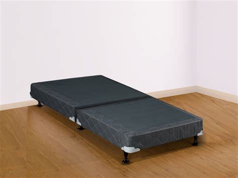 Learn more about the features, the benefits and drawbacks that these sheets have. WAYTON, 4" Assembled Split Wood Box Spring/Foundation for ...
