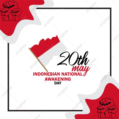 Dia Nacional Do Despertar Da Indonésia Png Dia Nacional De Despertar Nacional Indonésio 20