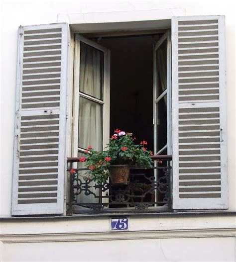 My French Country Home French Country Decorating Shutters Inside