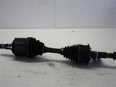 Toyota Landcruiser Front Drive Shafts Right Stock