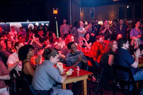 9 best comedy clubs in new york city