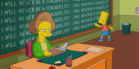 The Simpsons Brings Back Edna Krabappel One Last Time In Tribute