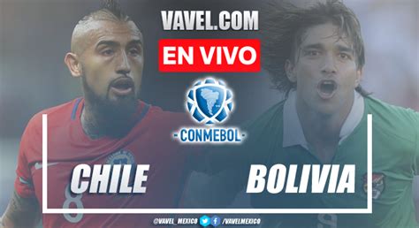 Bolivia depende de la región en la que te encuentres. Chile vs Bolivia en vivo cómo ver transmisión TV online en ...