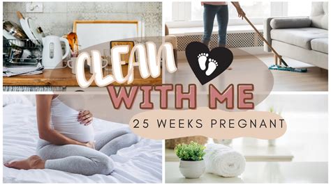 Sunday Reset Pregnant Clean With Me Cleaning Motivation Youtube