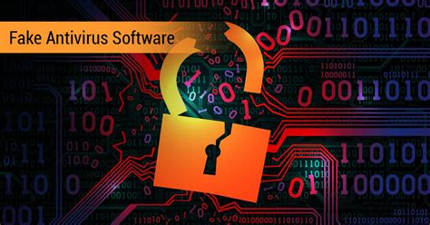 Av software is an advised layer of any cybersecurity system, as it is often the. Fake Antivirus Software-The Most Persistent Threat On The ...
