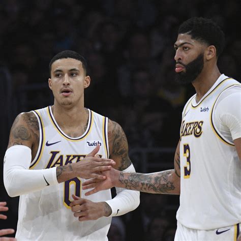 Lakers Kyle Kuzma Says Regularity Of Trade Rumors Was Annoying