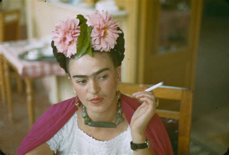 Frida Kahlo Fashion Icon Fashionbi Insights