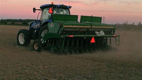 Planting Wheat Late This Fall Wheat
