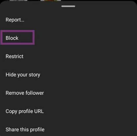 How To Block Someone From Seeing Your Instagram Itgeared