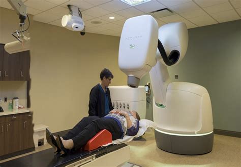 Cyberknife Treatment For Lung Cancer Health And Life Magazine