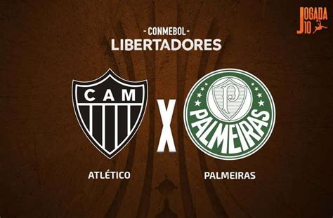 Atl Tico Mg X Palmeiras Ao Vivo Na Voz Do Esporte A Partir Das H