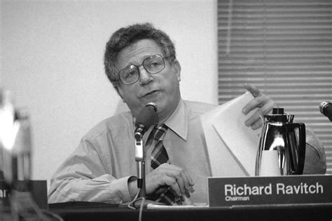 The Life And Times Of Richard Ravitch The Brian Lehrer Show Wnyc