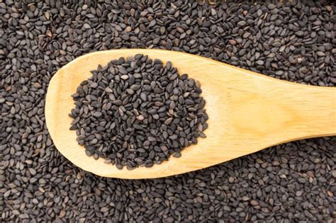 Health Benefits Of Black Sesame Seeds Livestrong