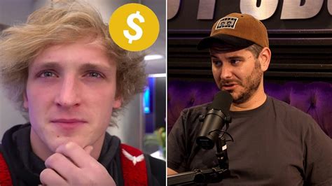 Logan Paul Fan Calls In To Demand Apology Youtube