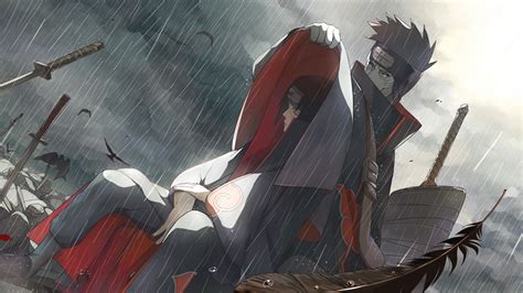 Akatsuki Naruto Kisame Hoshigaki Hd Anime Wallpapers Hd Wallpapers Id 37154