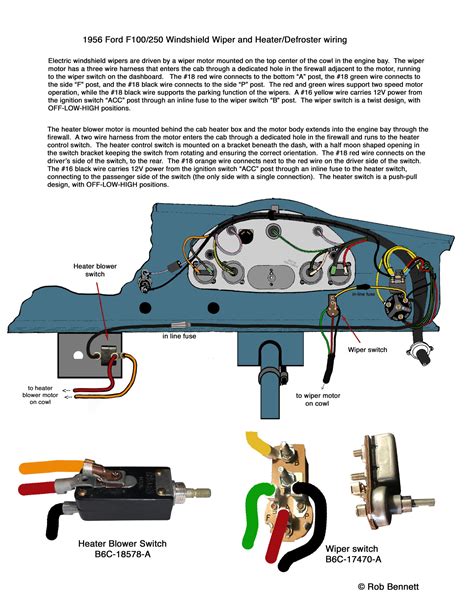 1956 Ford F100 Ignition Switch Wiring Diagram Iot Wiring Diagram
