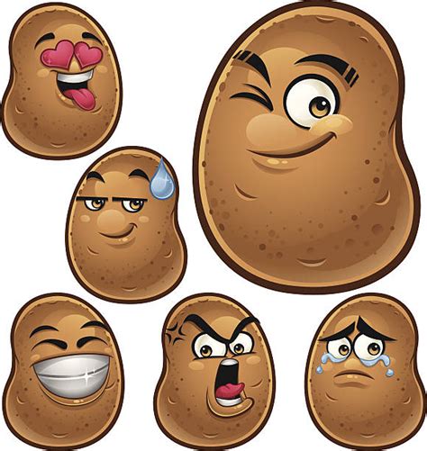Royalty Free Mr Potato Head Clip Art Vector Images And Illustrations