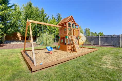 15 Ultra Kid Friendly Backyard Ideas Install It Direct