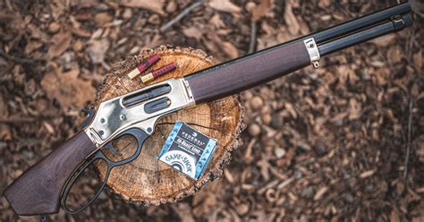 Tested Henry Lever Action Axe 410 Shoot On
