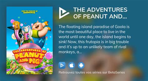 Regarder Le Film The Adventures Of Peanut And Pig En Streaming Complet