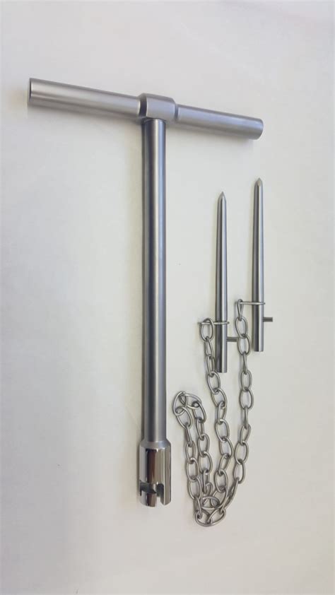 Charnley Initial Incision Retractor Hb Medical