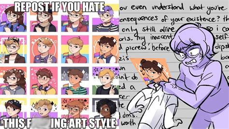Picrew Hate Image Gallery Sorted By Views List View Know Your Meme