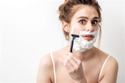 Do Women Shave Their Faces A Complete Guide