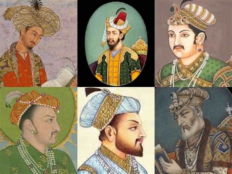 Babur To Aurangzeb Interesting Facts About The Six Most Powerful Mughal Emperors News9live