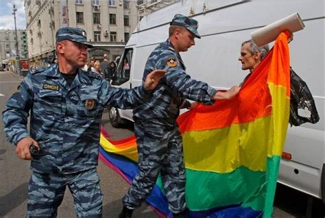 Arctic Pride Event Banned Due To Russian Gay Propaganda Law Lgbtq Nation