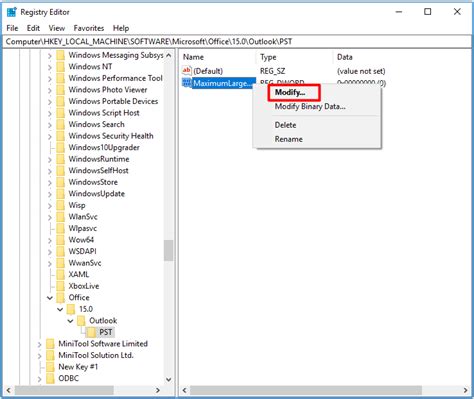 How To Increase Outlook Data File Size Hess Dued