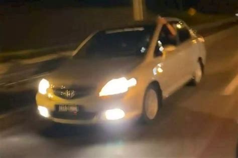Malaysian Police Probing Johor Incident Involving Spore Travellers Chased By Fake Police Car