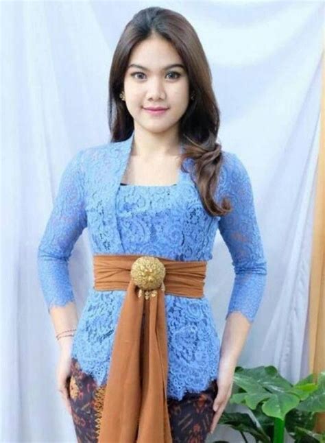 Kebaya Bali Modern Kebaya Kutu Baru Modern Model Kebaya Wisuda Kebaya Brokat Pretty Prom