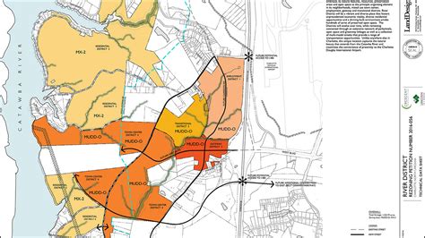 Plans Unveiled For Massive West Charlotte River District Wsoc Tv