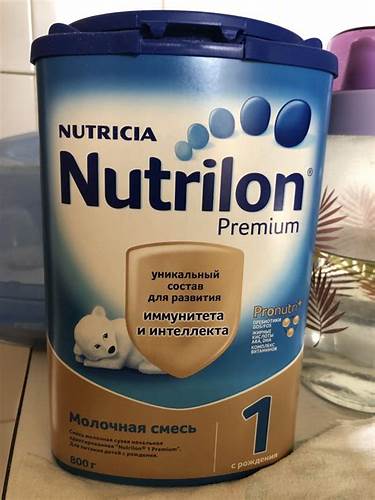 Детское питание диета 1 Детское питание Nutricia Нутрилон премиум 1 - «Тяжелая смесь, вызвала Детское питание Nutricia Нутрилон премиум 1 - «Тяжелая смесь, вызвала Детское питание диета 1