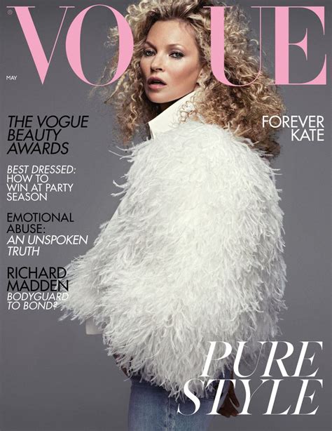 British Vogue May 2019 Covers British Vogue