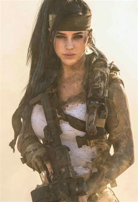 Alex Zedra Model And Shooter Military Girl Army Girl Warrior Girl