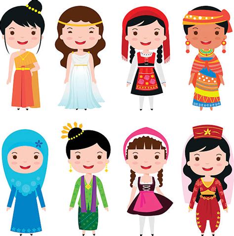 Best Malaysian Culture Illustrations Royalty Free Vector Graphics