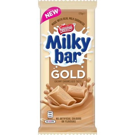 Nestle Milky Bar Gold Dinkum