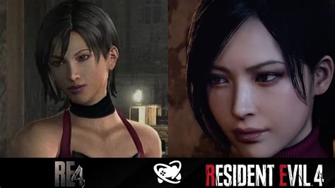 Resident Evil Compare Personagens No Cl Ssico E No Remake