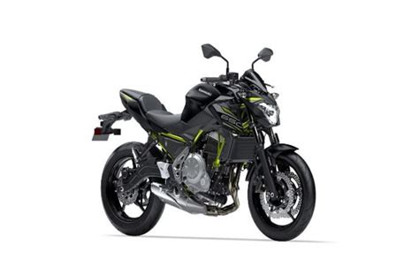 News Japan Gets New Kawasaki Z650 And Will Be Unveiled On Feb 12019