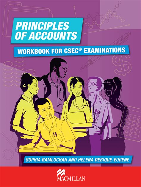 Principles Of Accounts Workbook For Csec Examinations — Macmillan