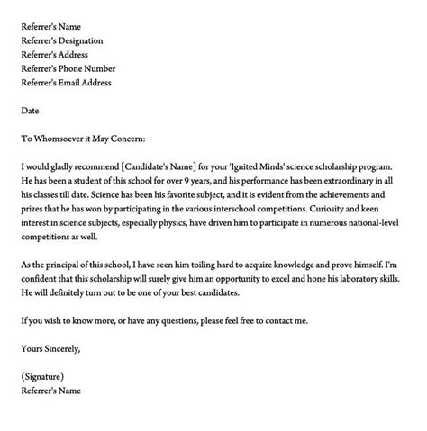 Letter of recommendation to a judge major magdalene. Character Letters For Court Templates - Letter