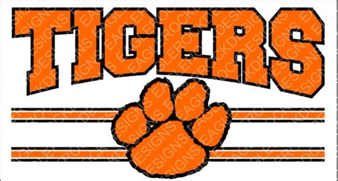 Free Free Clemson Tiger Paw Svg Free 923 SVG PNG EPS DXF File